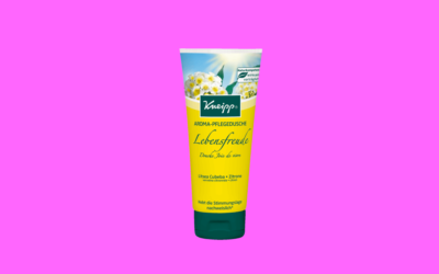 Kneipp Aroma-Pflegedusche Lebensfreude