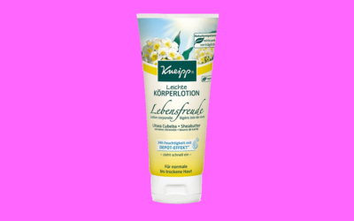 Kneipp Leichte Körperlotion Lebensfreude