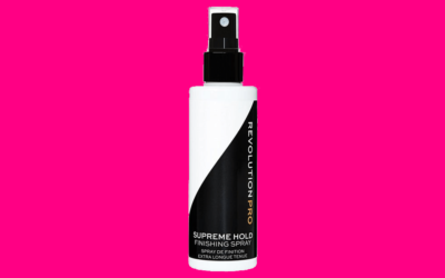 Revolution Pro Supreme Hold Finish Spray