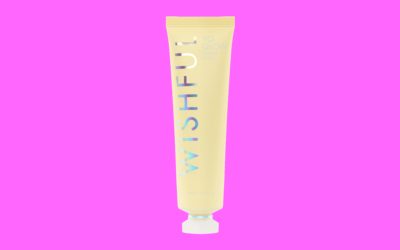 WISHFUL Yo Glow Enzyme Scrub