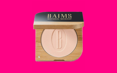 BAIMS Mineral Pressed Powder 10 Light