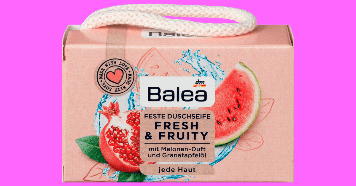 baleafesteduschseifefreshfruity