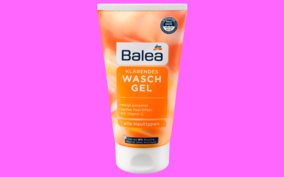 Balea Klärendes Waschgel mit Vitamin C