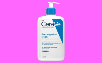 CeraVe Feuchtigkeitslotion