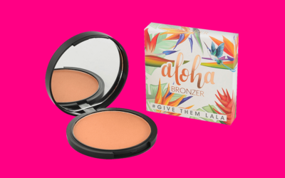 Give Them Lala Beauty Aloha Beauty Bronzer