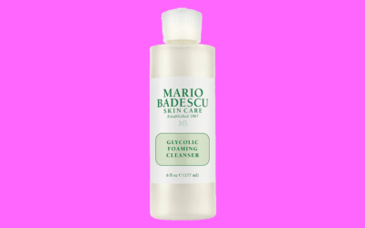 Mario Badescu Glycolic Foaming Cleanser