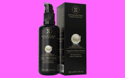 Satin Naturel Bio Retinol-Serum