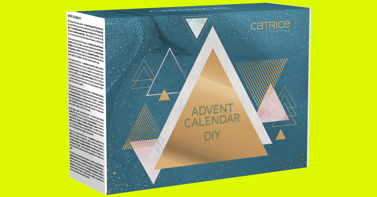 CATRICE Advent Calendar | Presse