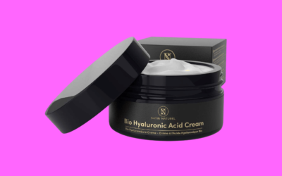 Satin Naturel Bio Hyaluronic Acid Cream