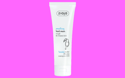 ziaja smoothing hand cream