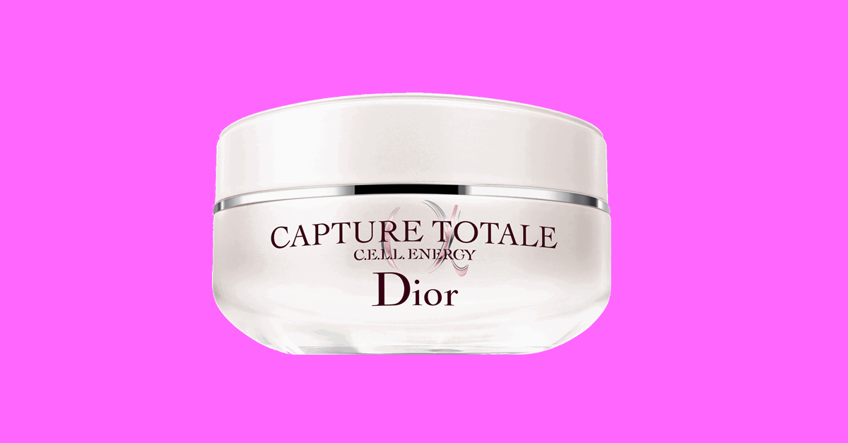 diorcapturetotalecellenergyeyecream