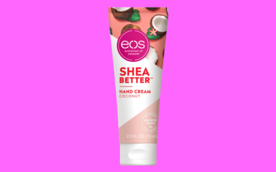 eos SHEA BETTER Hand Cream Coconut