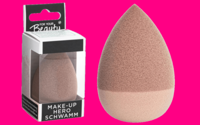 for your beauty Make-up Hero Schwamm