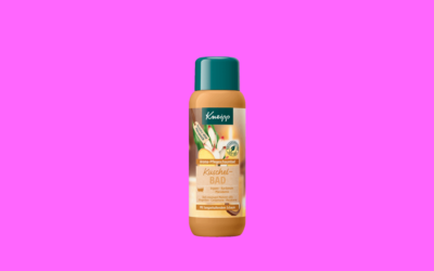 Kneipp Aroma-Pflegeschaumbad Kuschelbad