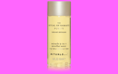 RITUALS The Ritual of Namaste Micellar Water