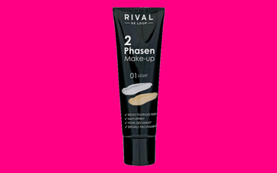 Rival de Loop 2-Phasen Make-up 01 light