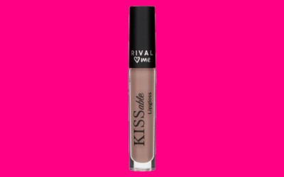 RIVAL ♥ me Kissable Lipgloss 07 Never stop