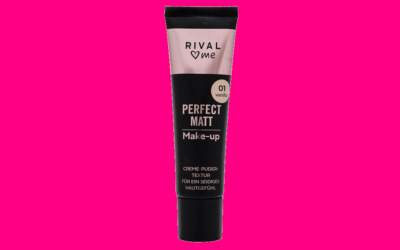 RIVAL ♥ me Perfect Matt Make-up 01 vanilla