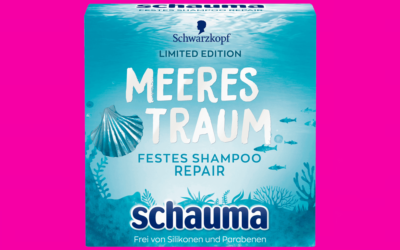 Schauma Meerestraum Festes Shampoo Repair