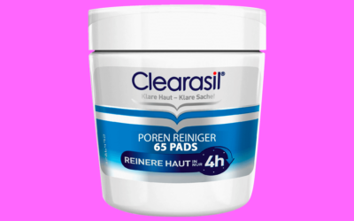 Clearasil Poren Reiniger Pads