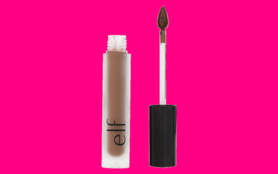 e.l.f. Liquid Matte Lipstick Coffee