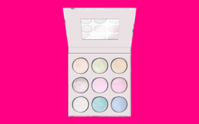 essence never give up your daydream eyeshadow palette