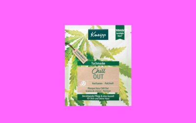 Kneipp Tuchmaske Chill Out