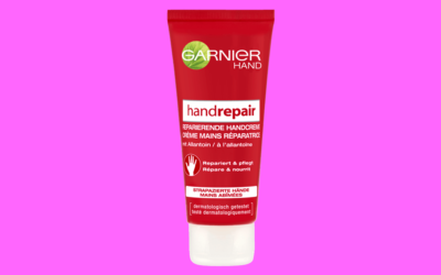 Garnier handrepair Reparierende Handcreme