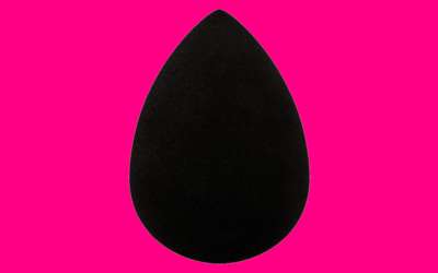 Luvia Cosmetics Make-Up Blending Sponge