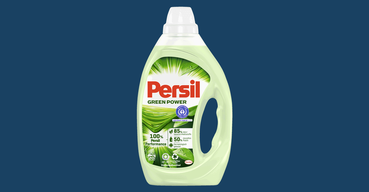 persilgreenpower