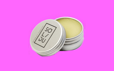 SOLIDU Cosmetics Lipbalm