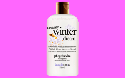 treaclemoon creamy winter dream pflegedusche