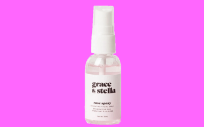 Grace&Stella Spray all day Rose Spray Facial Mist