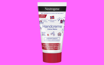 Neutrogena Handcreme unparfümiert