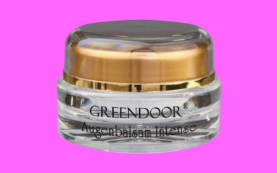 Greendoor Augenbalsam Intense