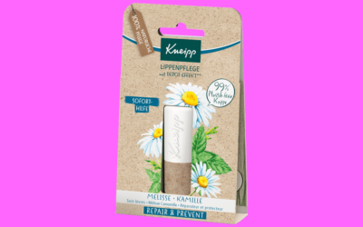 Kneipp Lippenpflege Repair & Prevent | +Gewinnspiel