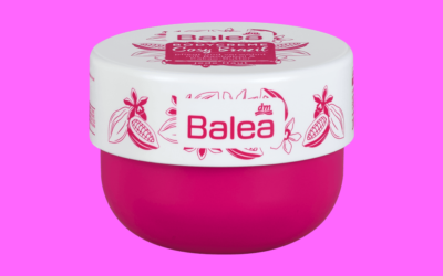 Balea Bodycreme Cosy Brazil