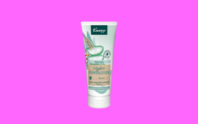 Kneipp Aloe Vera Hydro Körperlotion