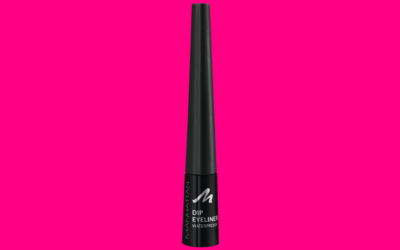 MANHATTAN Dip Eyeliner Waterproof Dip Black 1010N