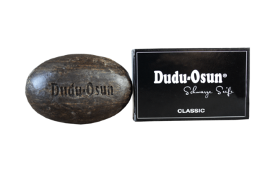 Dudu-Osun® Schwarze Seife Classic