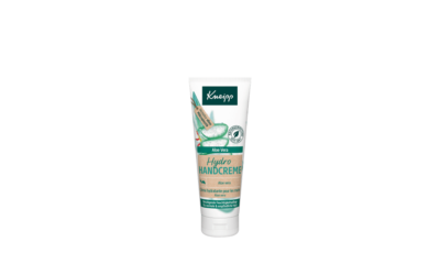 Kneipp Hydro-Handcreme Aloe Vera