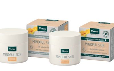 Kneipp Mindful Skin Schützende Tagescreme und Regenerierende Nachtcreme