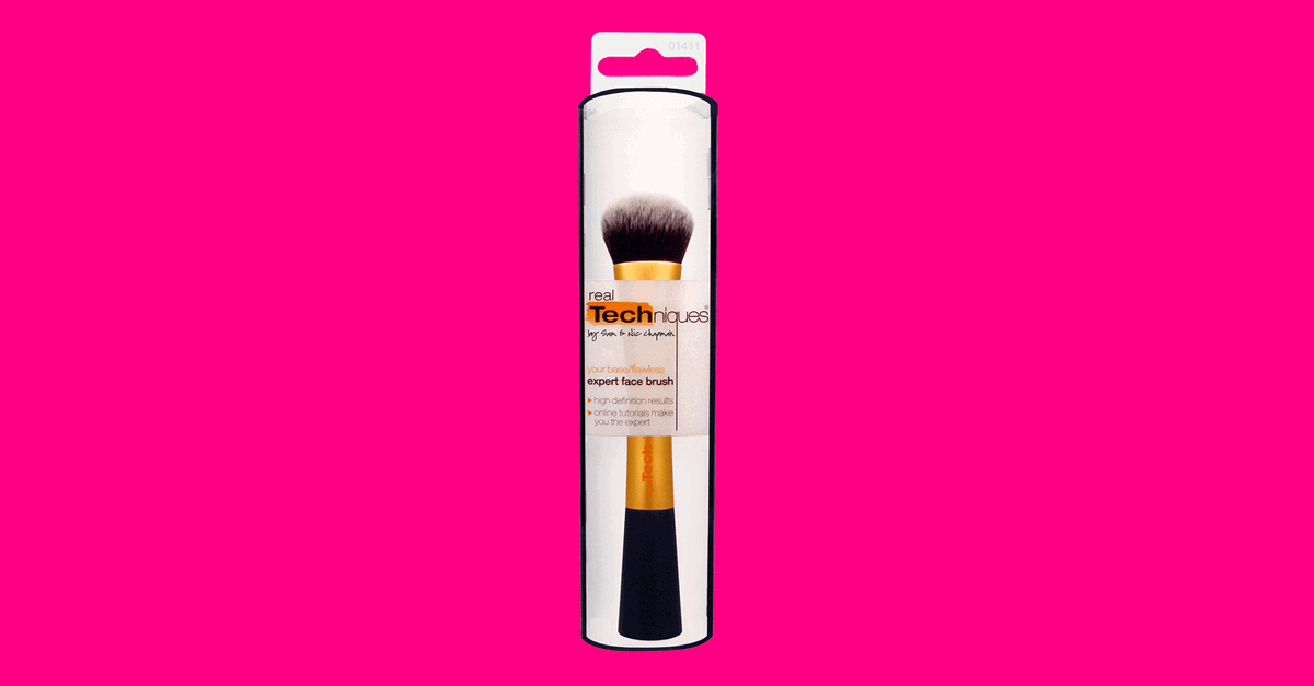 realtechniquesexpertfacebrush