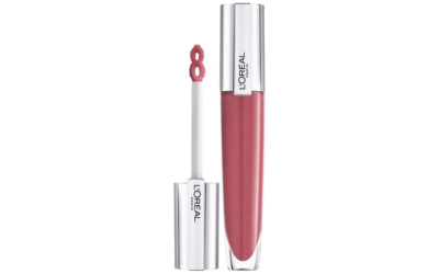 L'Oréal Paris Brilliant Signature Plump-in-Gloss 412 Heighten