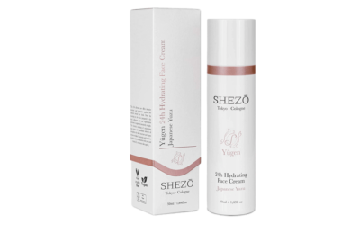 SHEZŌ Yūgen 24H Hydrating Face Cream