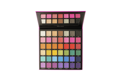 by BEAUTY BAY Bright Matte 42 Colour Palette