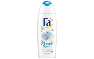 Fa Winter Secrets Cremedusche