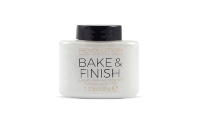 Makeup Revolution Loose Baking Powder White