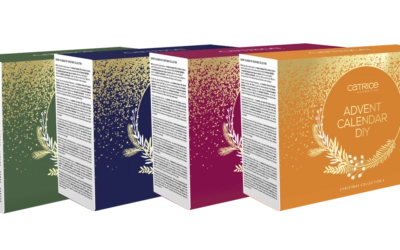 CATRICE Limited Edition Advent Calendar DIY | Presse