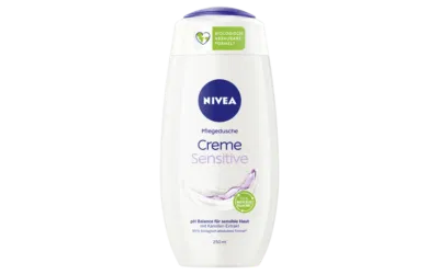 NIVEA Pflegedusche Creme Sensitive